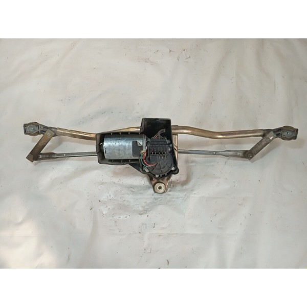 Motor Limpador Parabrisa Com Galhada Vw Gol Bola 1998