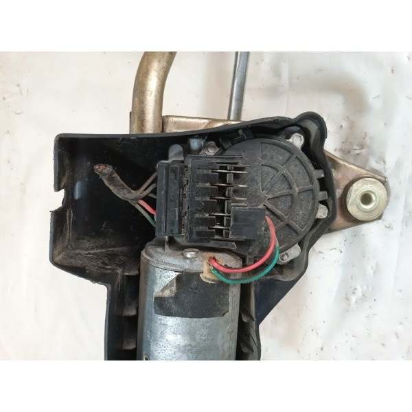 Motor Limpador Parabrisa Com Galhada Vw Gol Bola 1998
