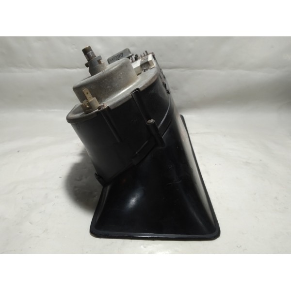 Painel Instrumento Gm Chevette 1981 Preto