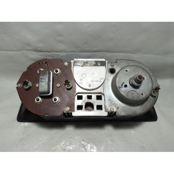 Painel Instrumento Gm Chevette 1981 Preto