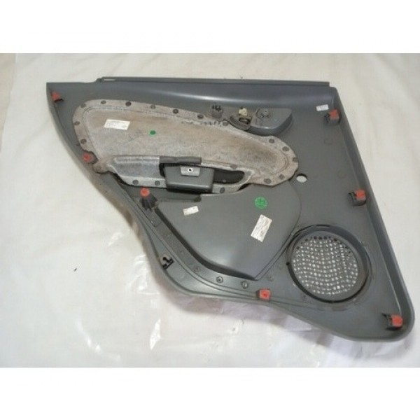 Forro Porta Traseiro Direito Fiat Palio Attractive 1.4 2011