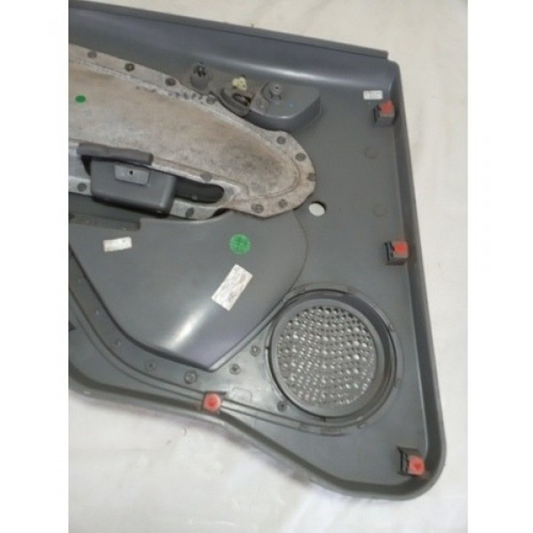 Forro Porta Traseiro Direito Fiat Palio Attractive 1.4 2011