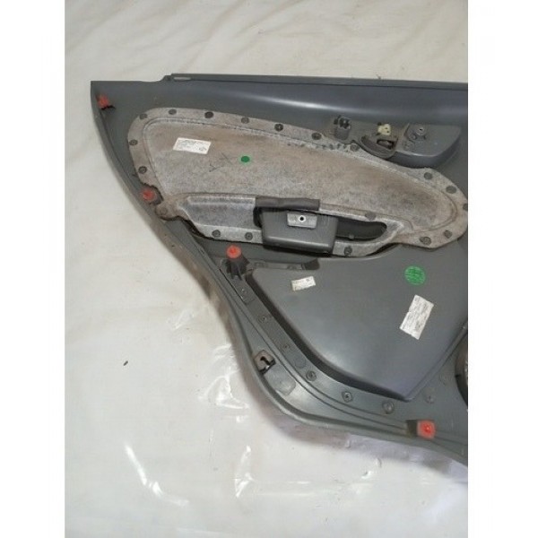 Forro Porta Traseiro Direito Fiat Palio Attractive 1.4 2011