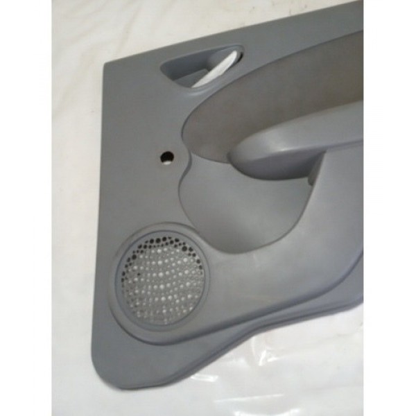 Forro Porta Traseiro Direito Fiat Palio Attractive 1.4 2011