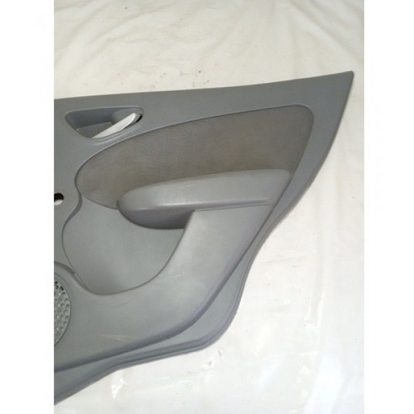 Forro Porta Traseiro Direito Fiat Palio Attractive 1.4 2011