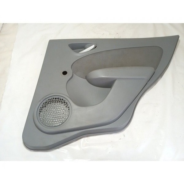 Forro Porta Traseiro Direito Fiat Palio Attractive 1.4 2011