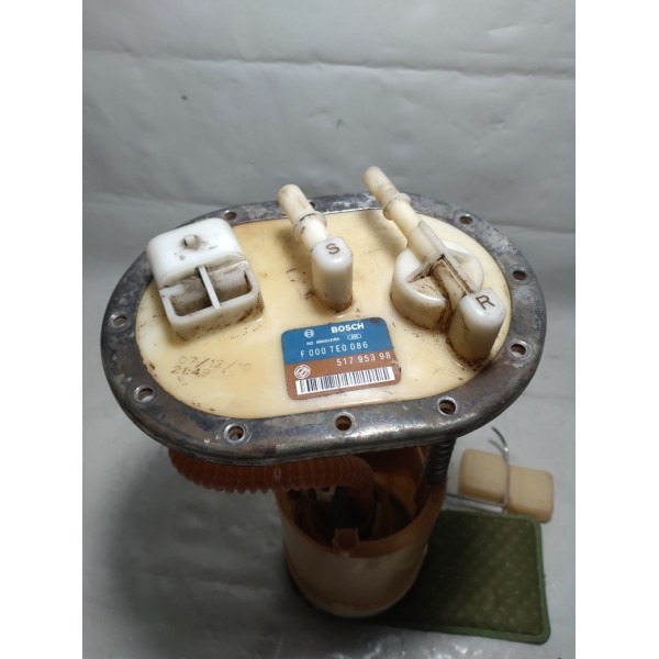 Bomba Gasolina Combustível Fiat Palio Sapão 1.4 8v 2008