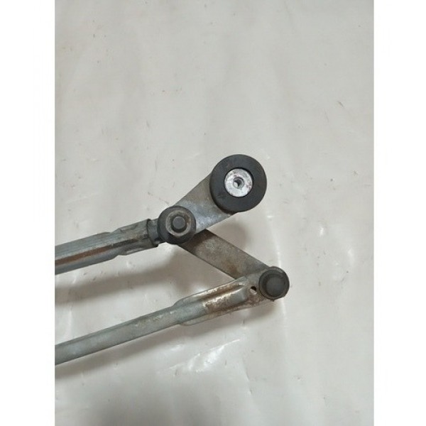 Motor Limpador Parabrisa Com Galhada Vw Gol Bola 1999