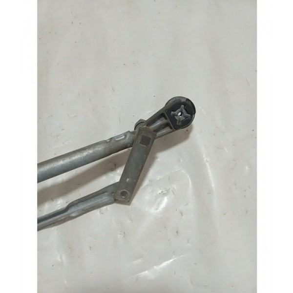 Motor Limpador Parabrisa Com Galhada Vw Gol Bola 1999