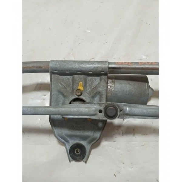 Motor Limpador Parabrisa Com Galhada Vw Gol Bola 1999