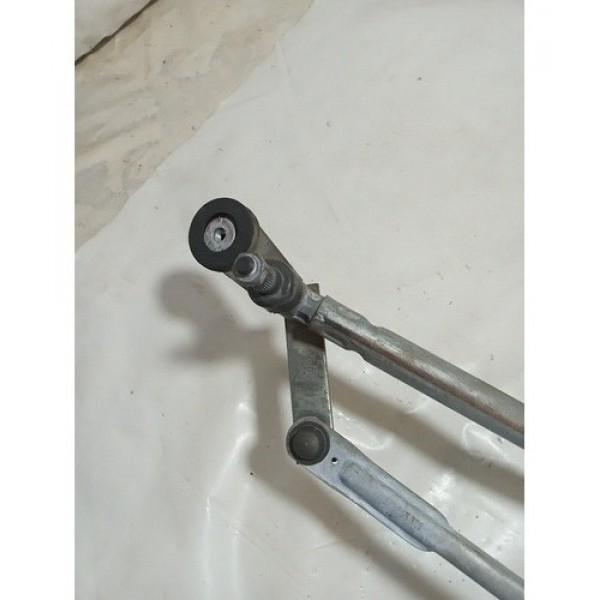 Motor Limpador Parabrisa Com Galhada Vw Gol Bola 1999