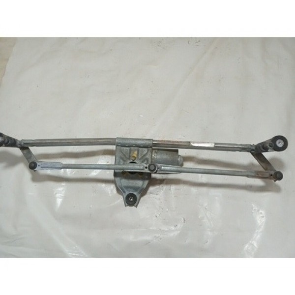 Motor Limpador Parabrisa Com Galhada Vw Gol Bola 1999