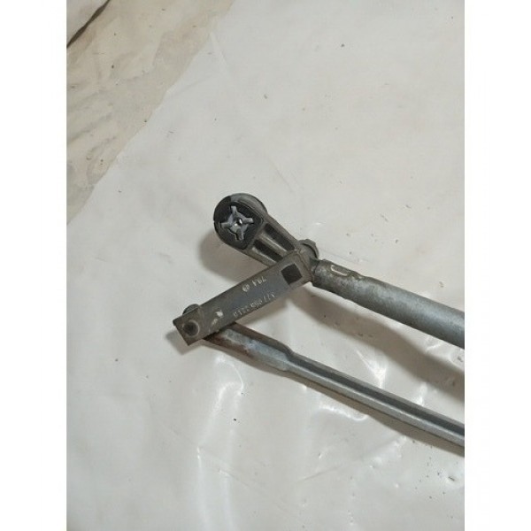 Motor Limpador Parabrisa Com Galhada Vw Gol Bola 1999