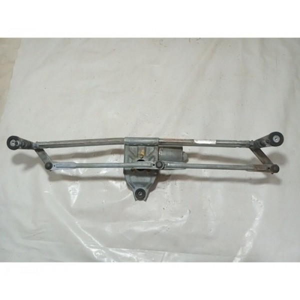 Motor Limpador Parabrisa Com Galhada Vw Gol Bola 1999