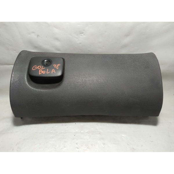 Tampa Porta Luvas Vw Gol Bola 1998