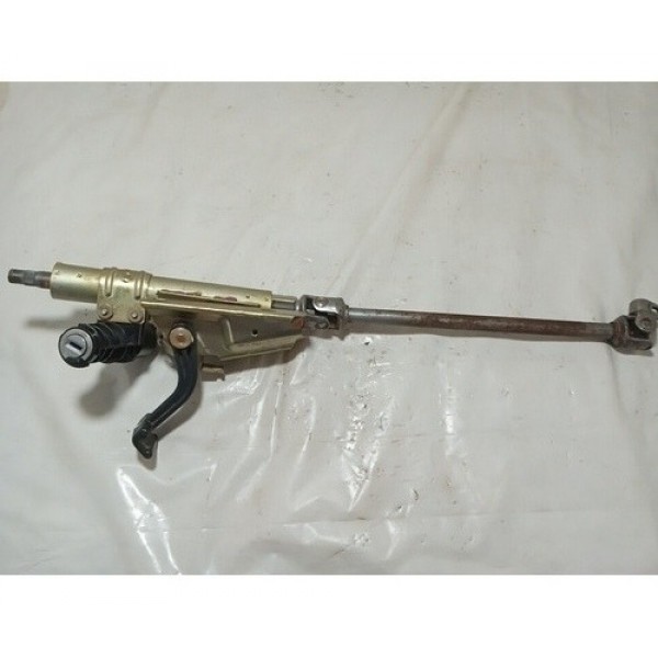 Coluna Direção Fiat Palio Strada Siena  2008