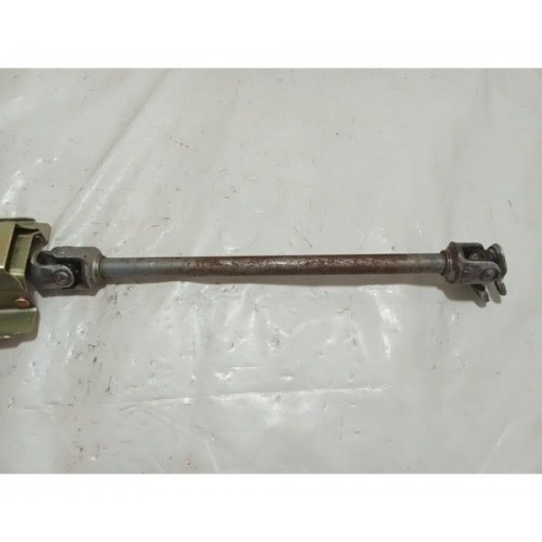 Coluna Direção Fiat Palio Strada Siena  2008