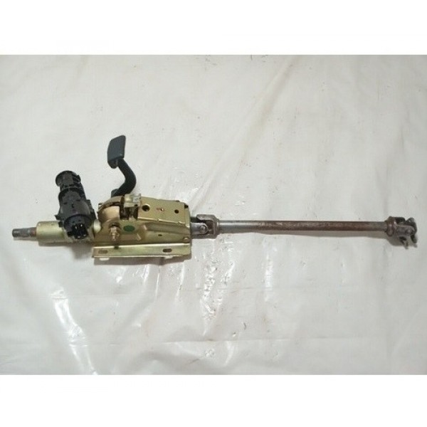 Coluna Direção Fiat Palio Strada Siena  2008