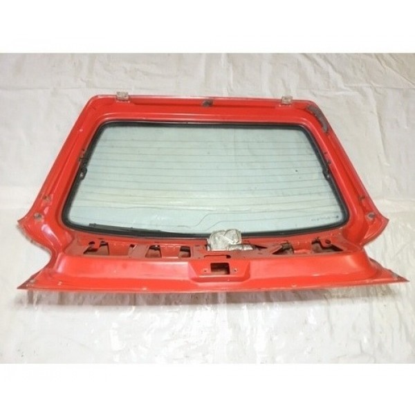 Tampa Porta Malas Capo Traseiro Volkswagen Gol Bola 1998