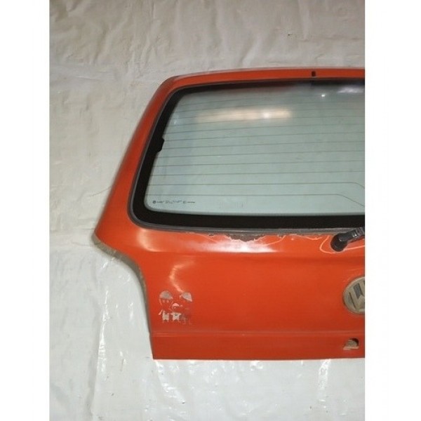 Tampa Porta Malas Capo Traseiro Volkswagen Gol Bola 1998