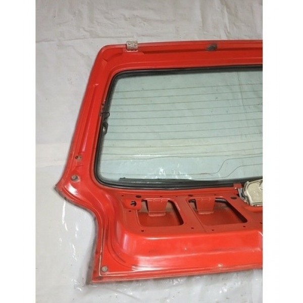 Tampa Porta Malas Capo Traseiro Volkswagen Gol Bola 1998