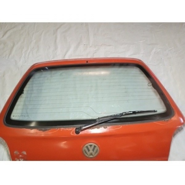 Tampa Porta Malas Capo Traseiro Volkswagen Gol Bola 1998