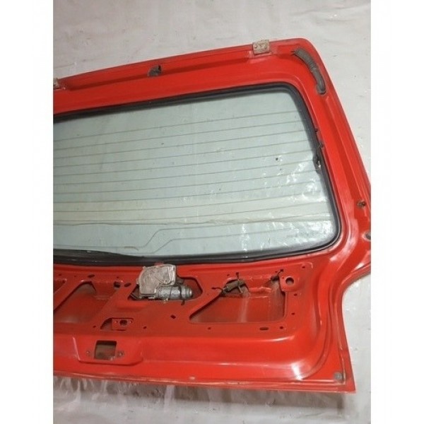 Tampa Porta Malas Capo Traseiro Volkswagen Gol Bola 1998