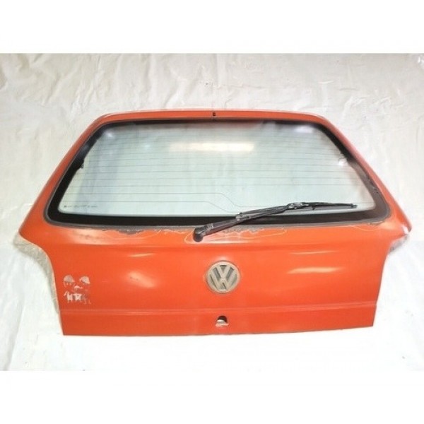 Tampa Porta Malas Capo Traseiro Volkswagen Gol Bola 1998