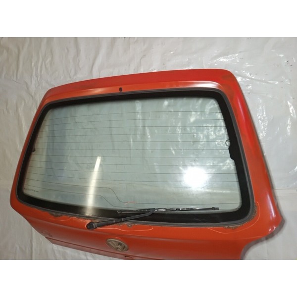 Tampa Porta Malas Capo Traseiro Volkswagen Gol Bola 1998