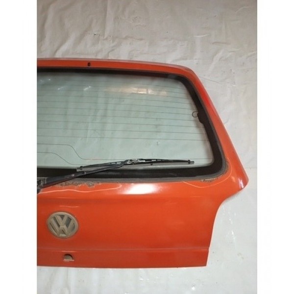 Tampa Porta Malas Capo Traseiro Volkswagen Gol Bola 1998
