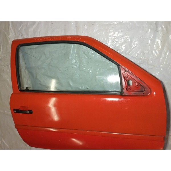 Porta Vw Gol Parati Bola L.direito Dianteiro 2p Compl. 1998
