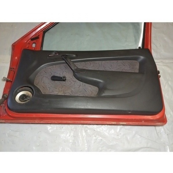 Porta Vw Gol Parati Bola L.direito Dianteiro 2p Compl. 1998