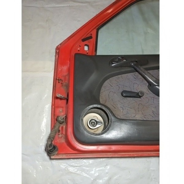 Porta Vw Gol Parati Bola L.direito Dianteiro 2p Compl. 1998