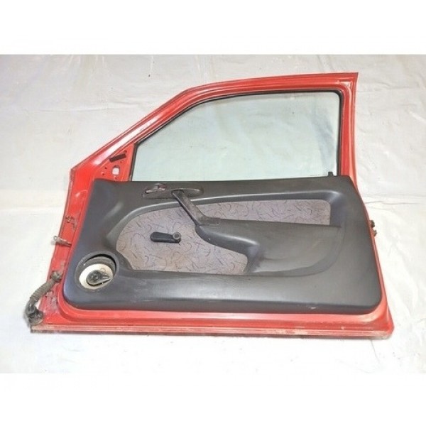 Porta Vw Gol Parati Bola L.direito Dianteiro 2p Compl. 1998