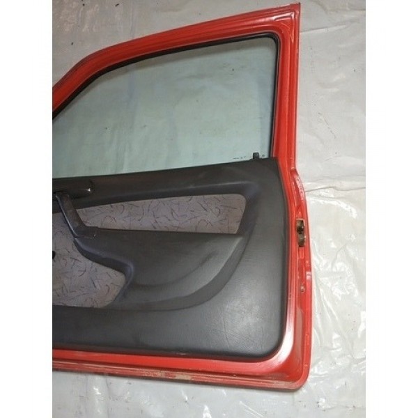 Porta Vw Gol Parati Bola L.direito Dianteiro 2p Compl. 1998