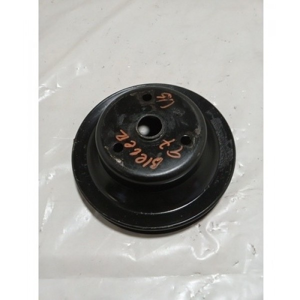 Polia Virabrequim Gm Blazer V6 4.3 1997