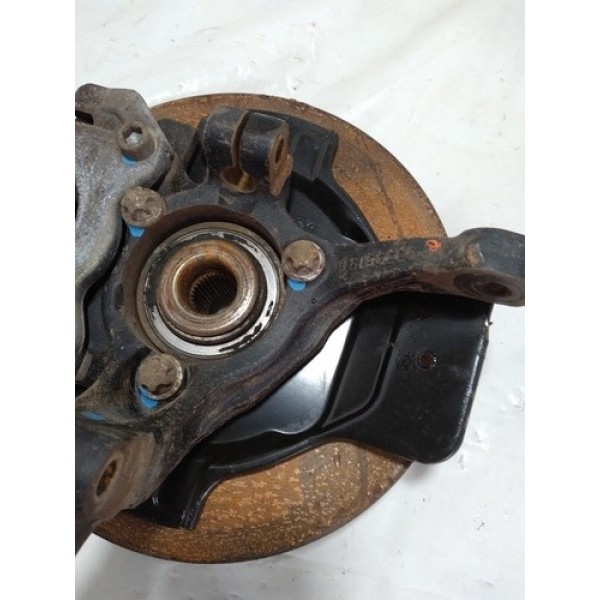 Montante Disco Pinça Freio Lado Direito Gm Astra 2.0 2008