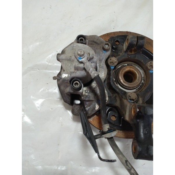 Montante Disco Pinça Freio Lado Direito Gm Astra 2.0 2008