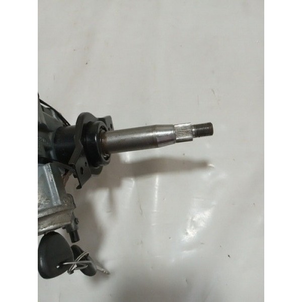 Coluna Direção Cilindro Chave 1993  L200 Quadrada 2.5