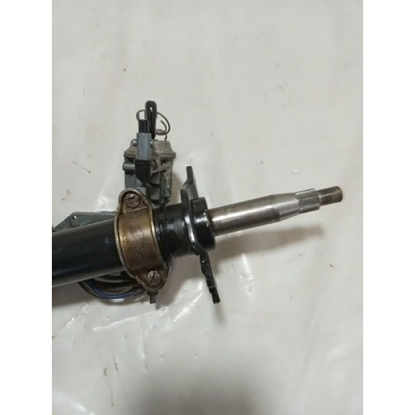 Coluna Direção Cilindro Chave 1993  L200 Quadrada 2.5