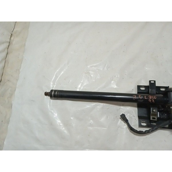 Coluna Direção Cilindro Chave 1993  L200 Quadrada 2.5