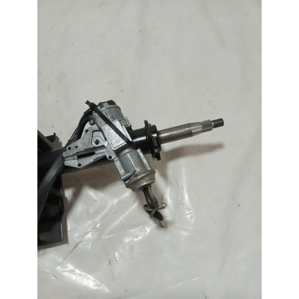 Coluna Direção Cilindro Chave 1993  L200 Quadrada 2.5