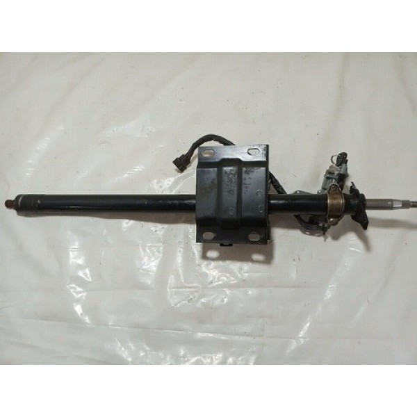 Coluna Direção Cilindro Chave 1993  L200 Quadrada 2.5