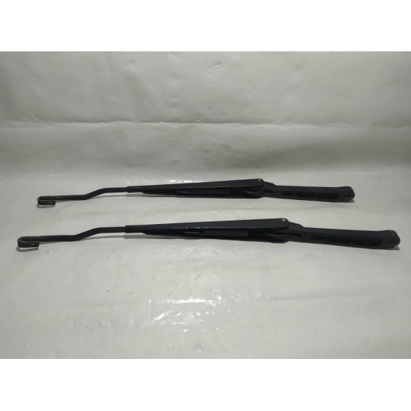 Braço Haste Limpador Parabrisa Gm Blazer 1997 Par Direito