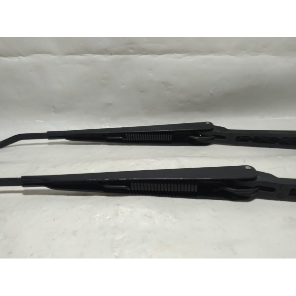 Braço Haste Limpador Parabrisa Gm Blazer 1997 Par Direito