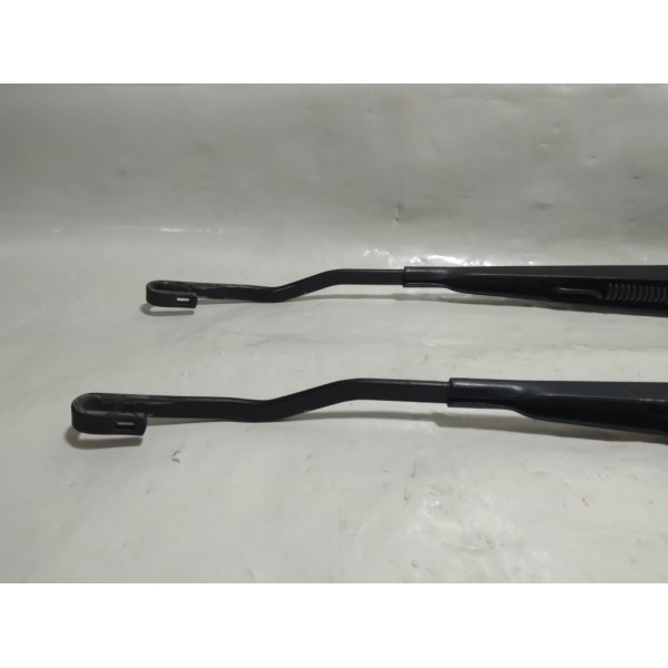 Braço Haste Limpador Parabrisa Gm Blazer 1997 Par Direito