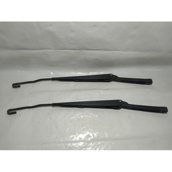 Braço Haste Limpador Parabrisa Gm Blazer 1997 Par Direito