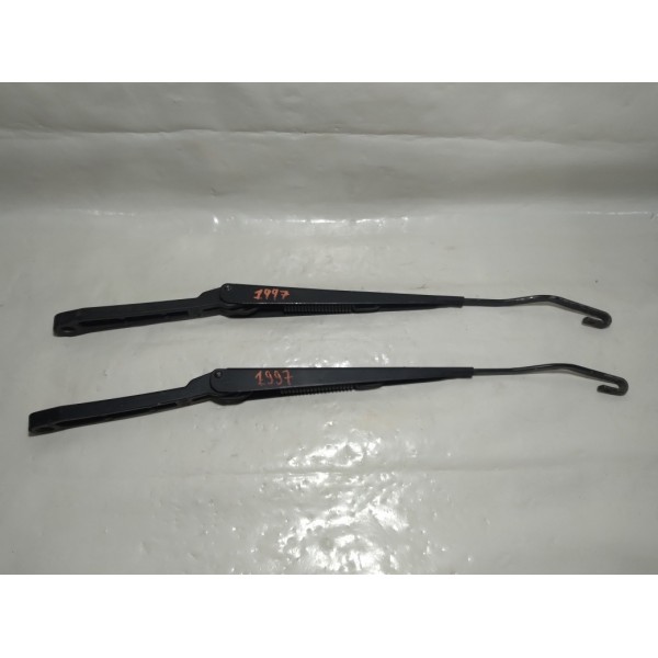 Braço Haste Limpador Parabrisa Gm Blazer 1997 Par Direito