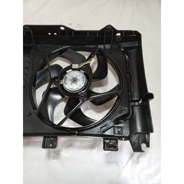 Painel Frontal Ventoinha Citroen Xsara Picasso 2.0 16v 2006