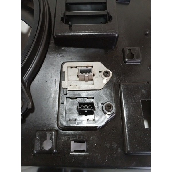 Painel Frontal Ventoinha Citroen Xsara Picasso 2.0 16v 2006